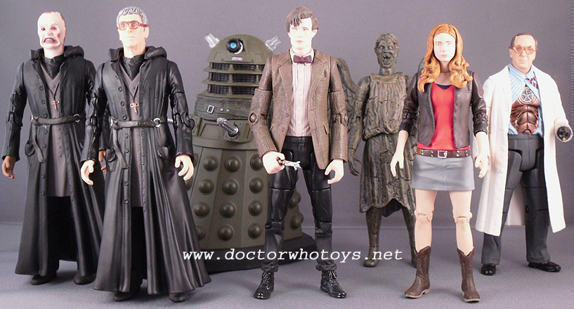 Dr Who Series 5 Wave 1